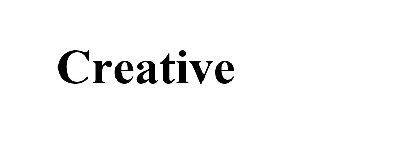 Что такое креатив